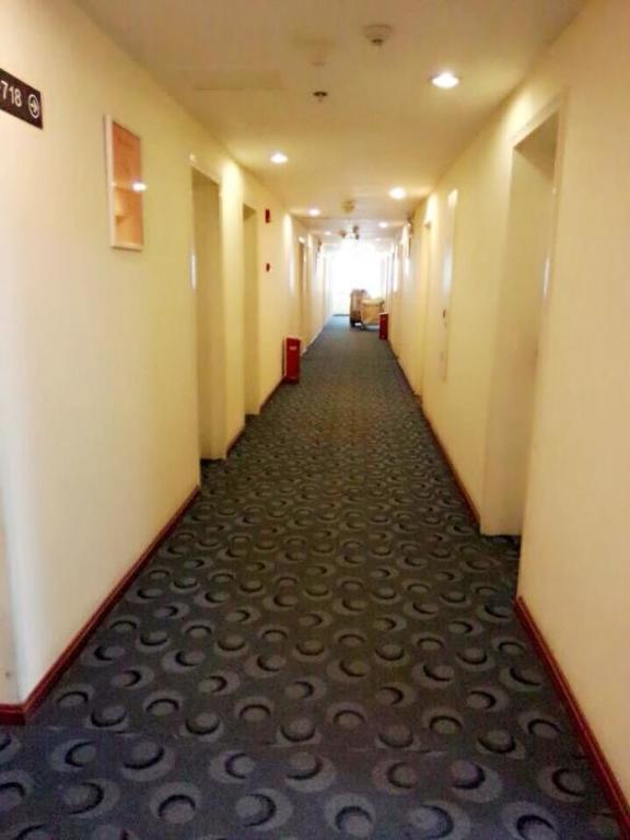 7Days Inn Xi'An Northwest University North Gate Room photo
